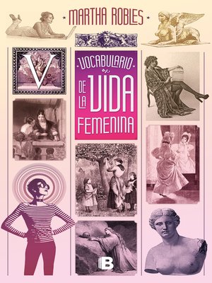 cover image of Vocabulario de la vida femenina